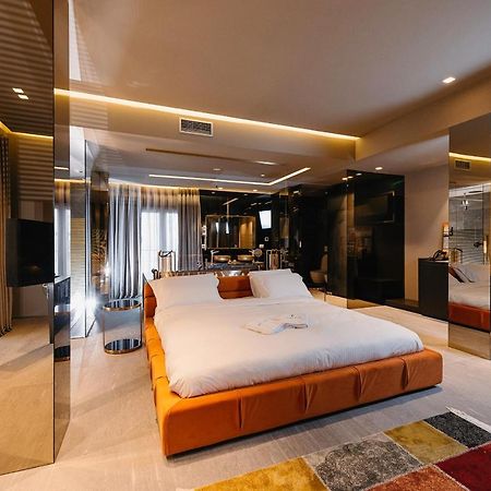 Hotel Egnatia Bërxull Dış mekan fotoğraf