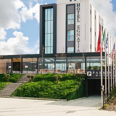 Hotel Egnatia Bërxull Dış mekan fotoğraf