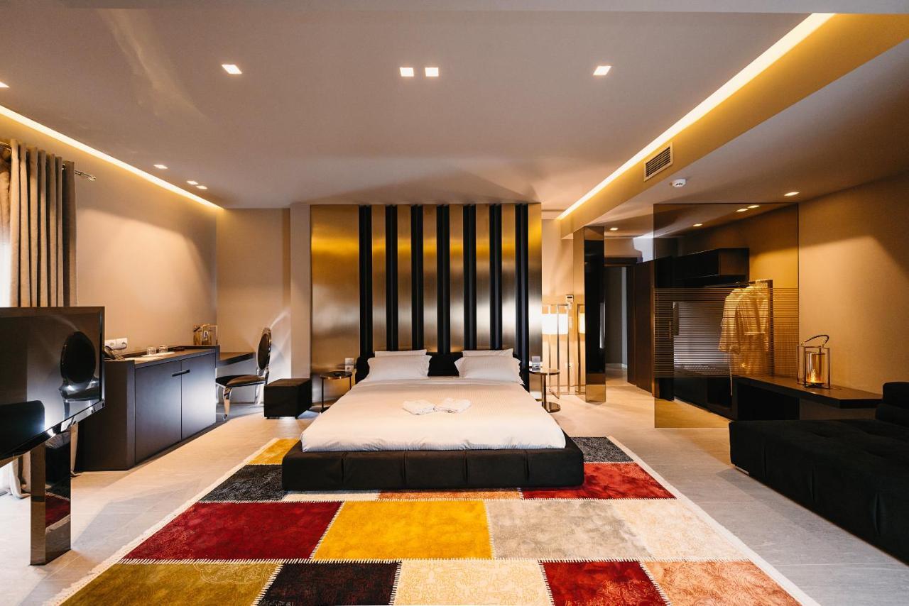 Hotel Egnatia Bërxull Dış mekan fotoğraf
