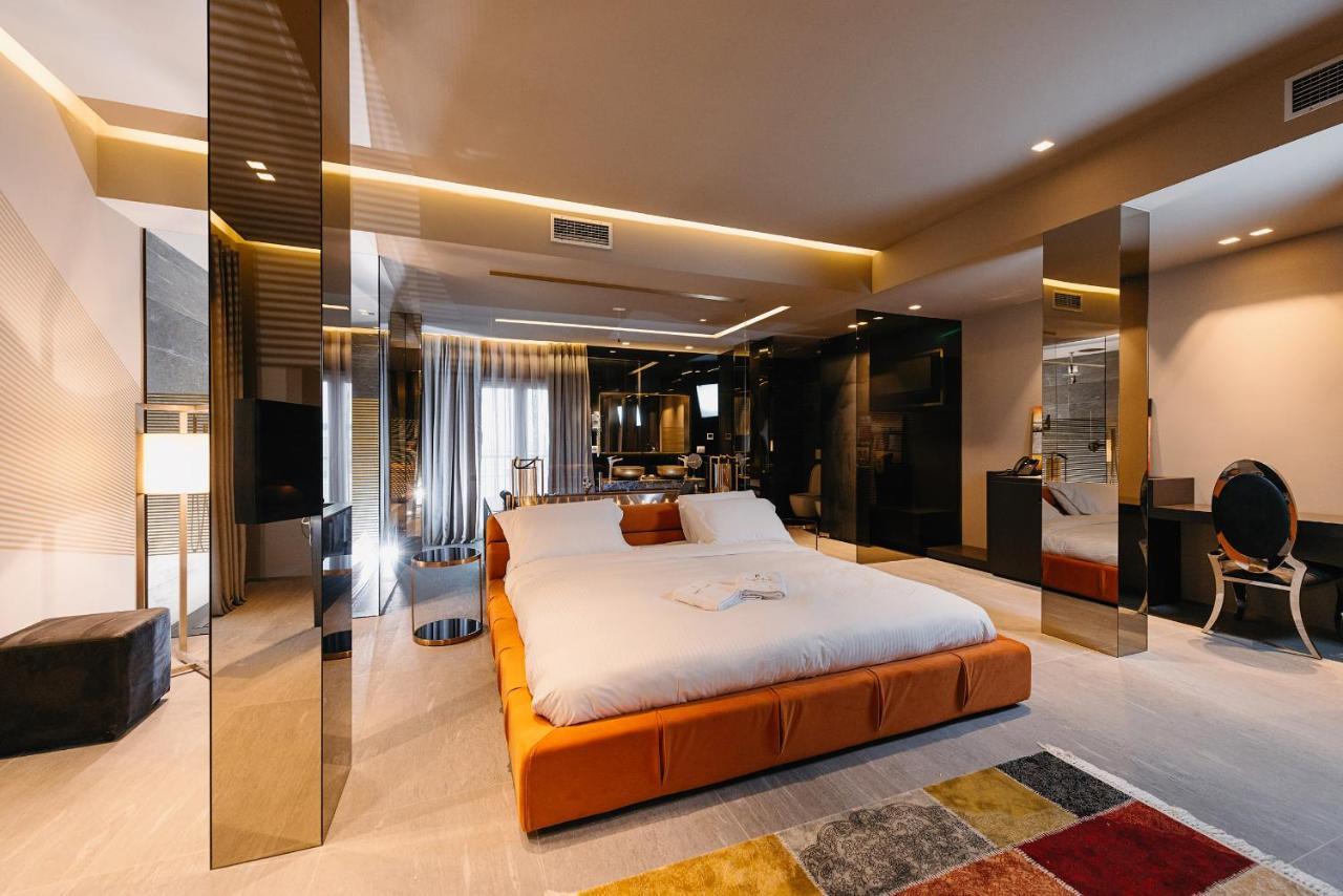 Hotel Egnatia Bërxull Dış mekan fotoğraf