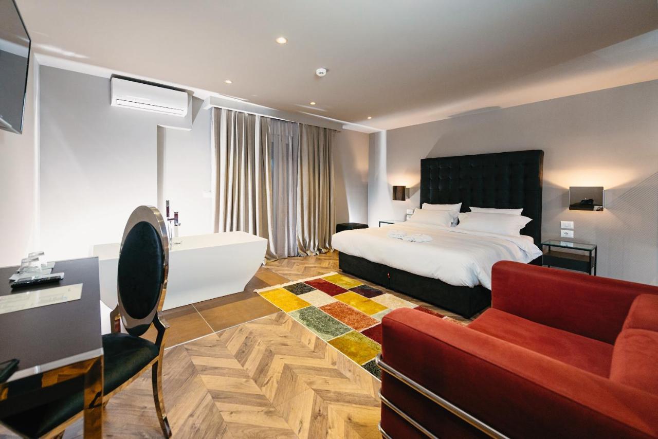 Hotel Egnatia Bërxull Dış mekan fotoğraf