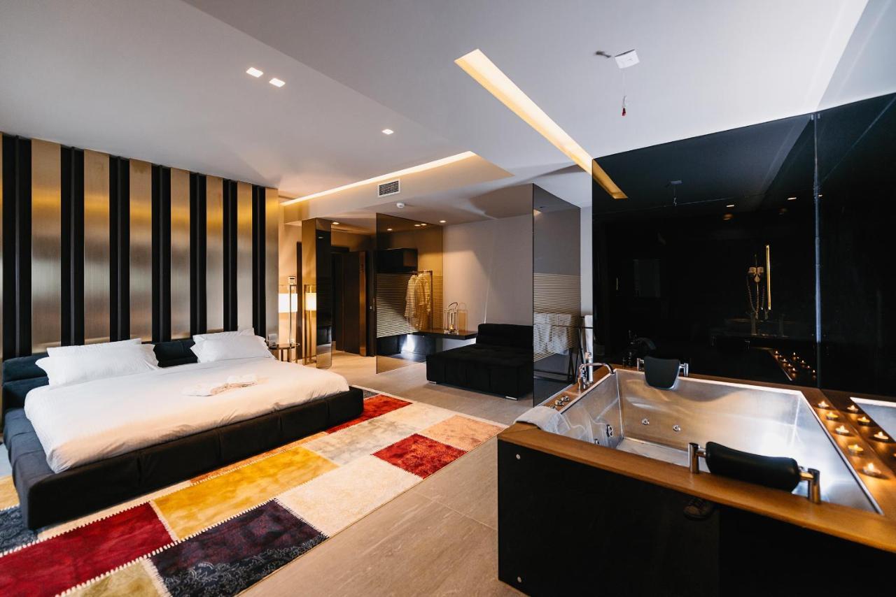 Hotel Egnatia Bërxull Dış mekan fotoğraf