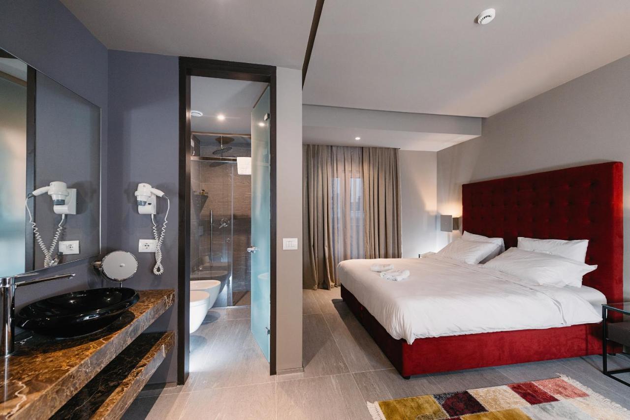 Hotel Egnatia Bërxull Dış mekan fotoğraf