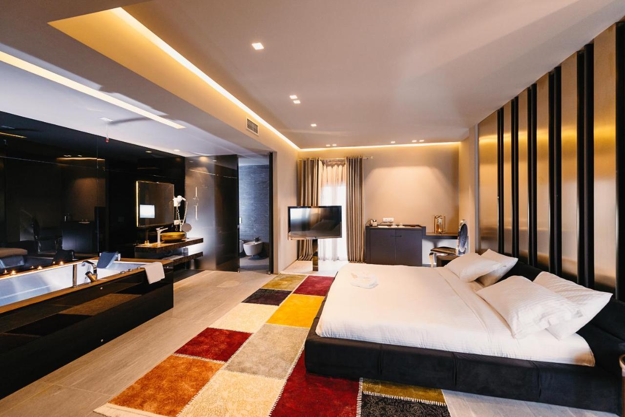 Hotel Egnatia Bërxull Dış mekan fotoğraf