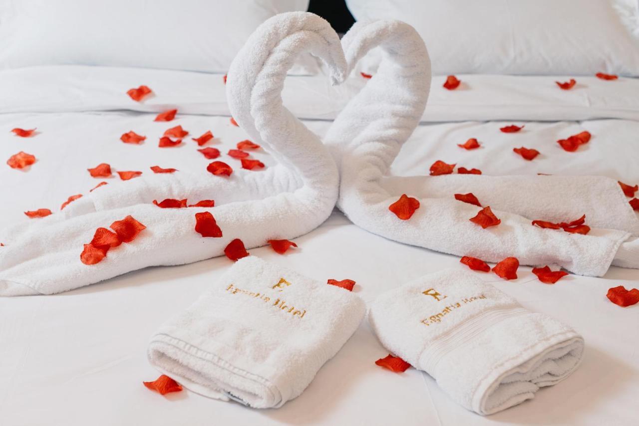 Hotel Egnatia Bërxull Dış mekan fotoğraf