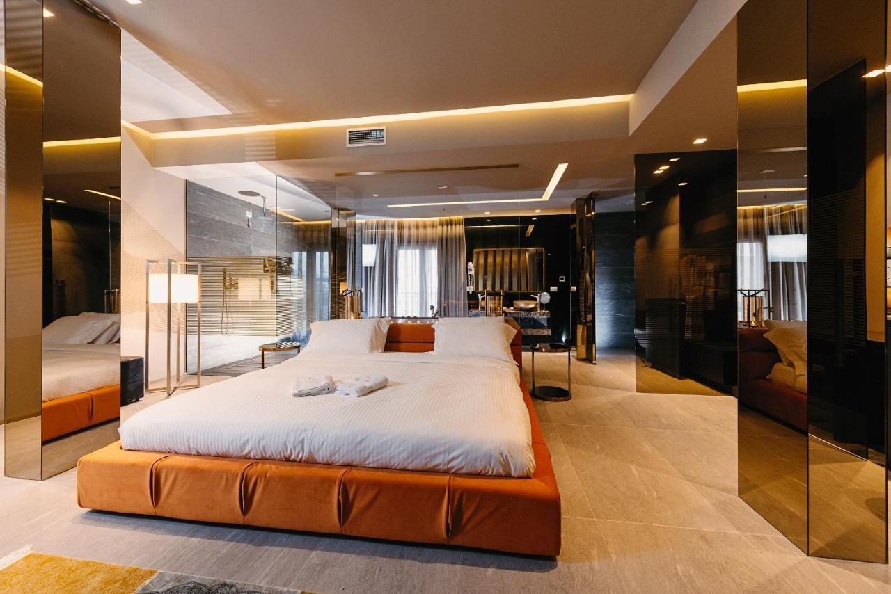 Hotel Egnatia Bërxull Dış mekan fotoğraf