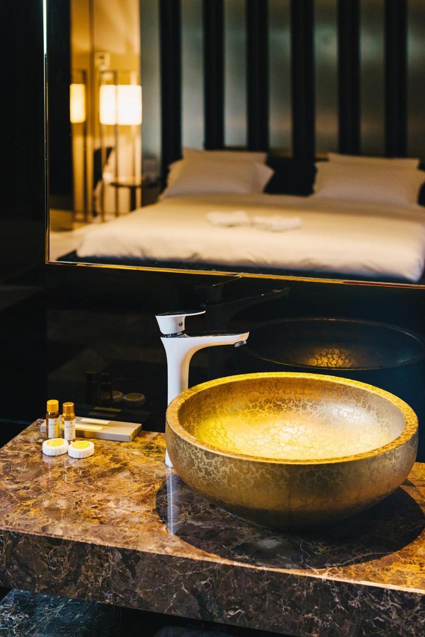 Hotel Egnatia Bërxull Dış mekan fotoğraf