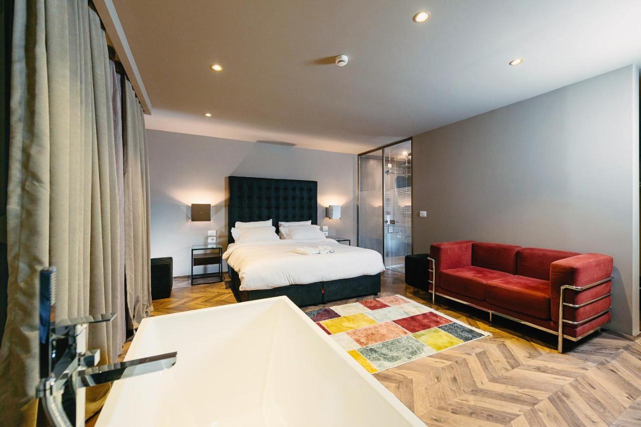 Hotel Egnatia Bërxull Dış mekan fotoğraf