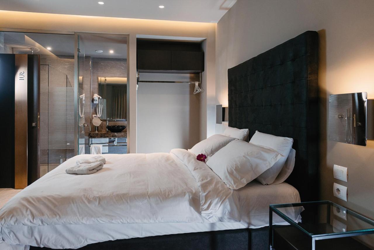 Hotel Egnatia Bërxull Dış mekan fotoğraf