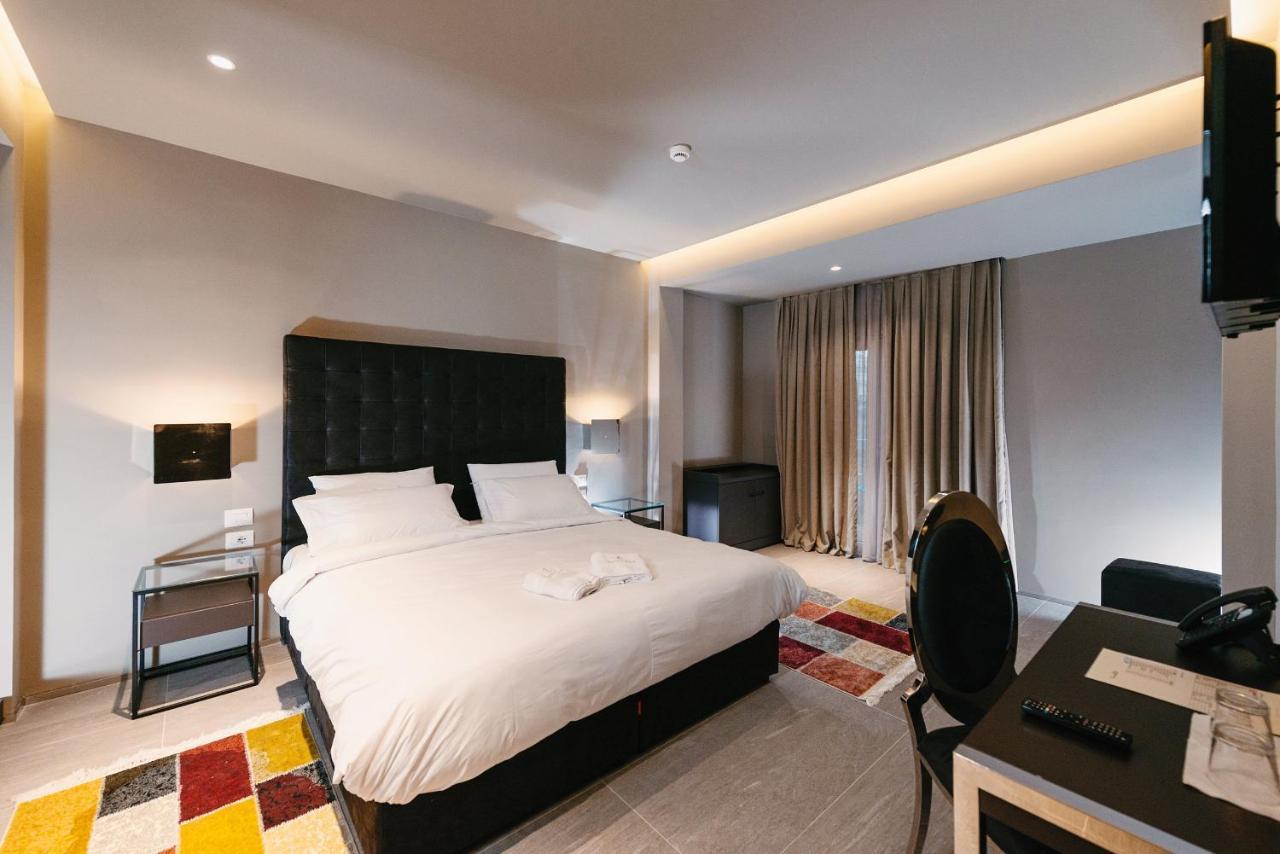 Hotel Egnatia Bërxull Dış mekan fotoğraf