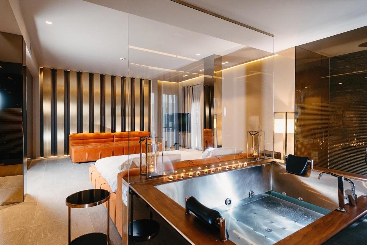 Hotel Egnatia Bërxull Dış mekan fotoğraf