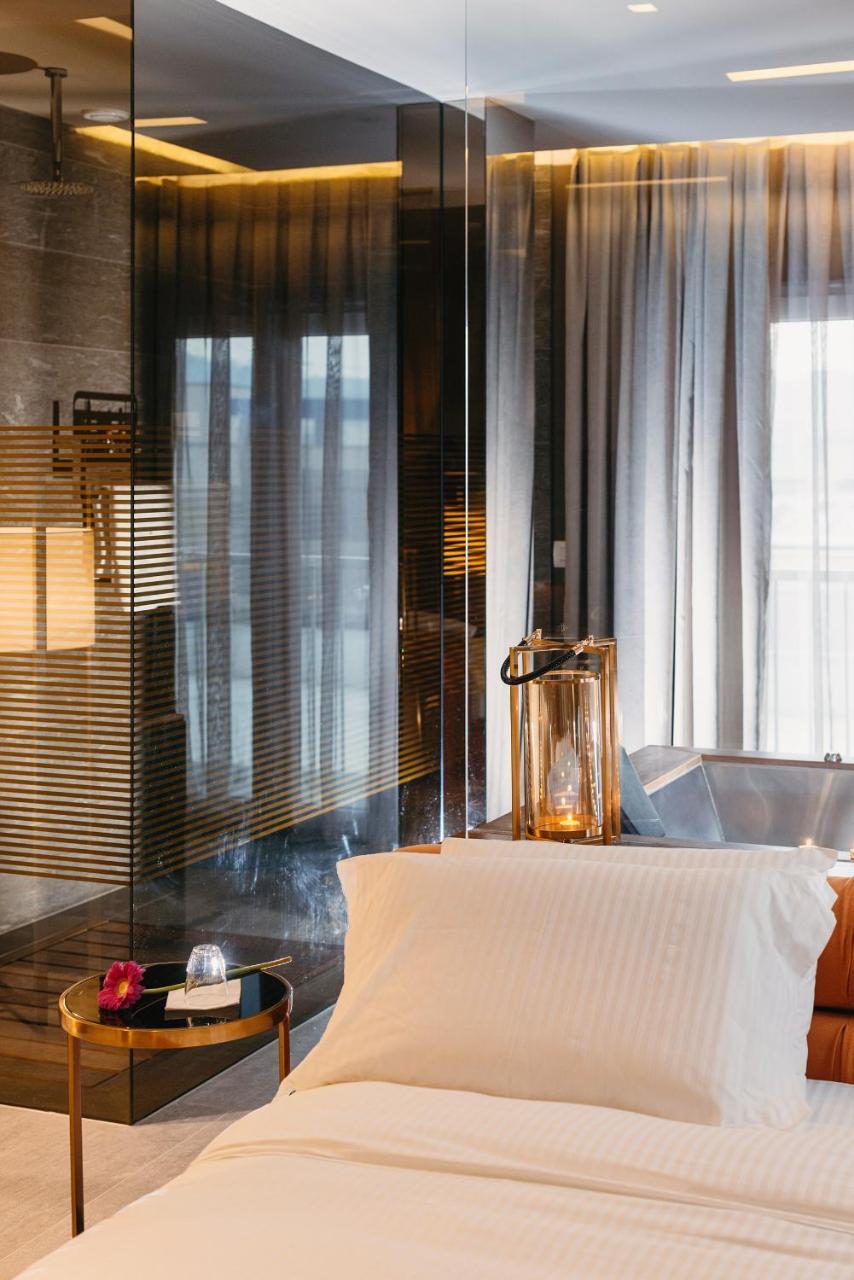 Hotel Egnatia Bërxull Dış mekan fotoğraf