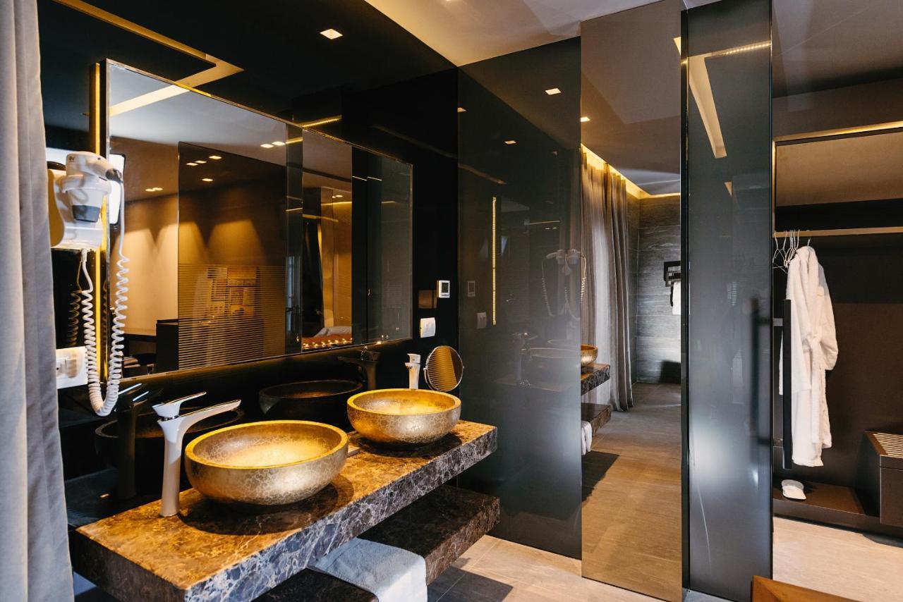 Hotel Egnatia Bërxull Dış mekan fotoğraf