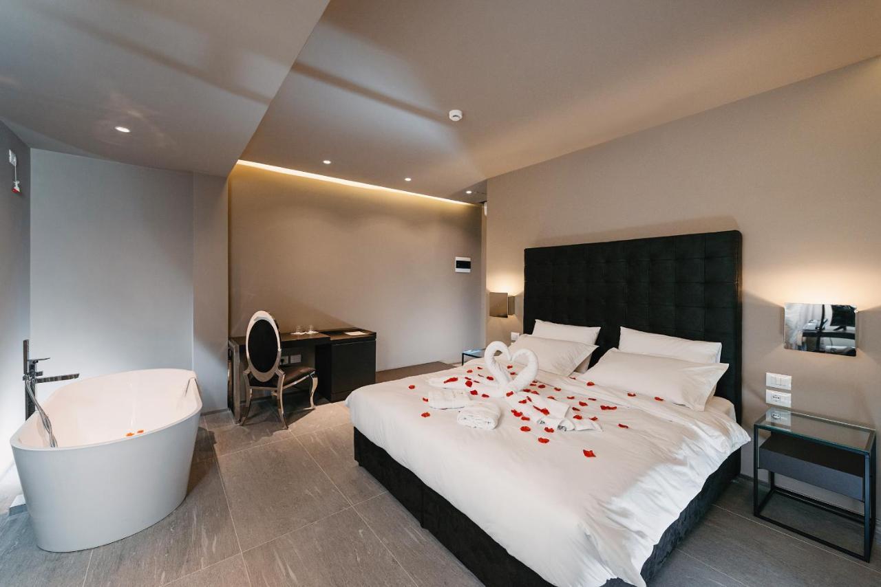 Hotel Egnatia Bërxull Dış mekan fotoğraf