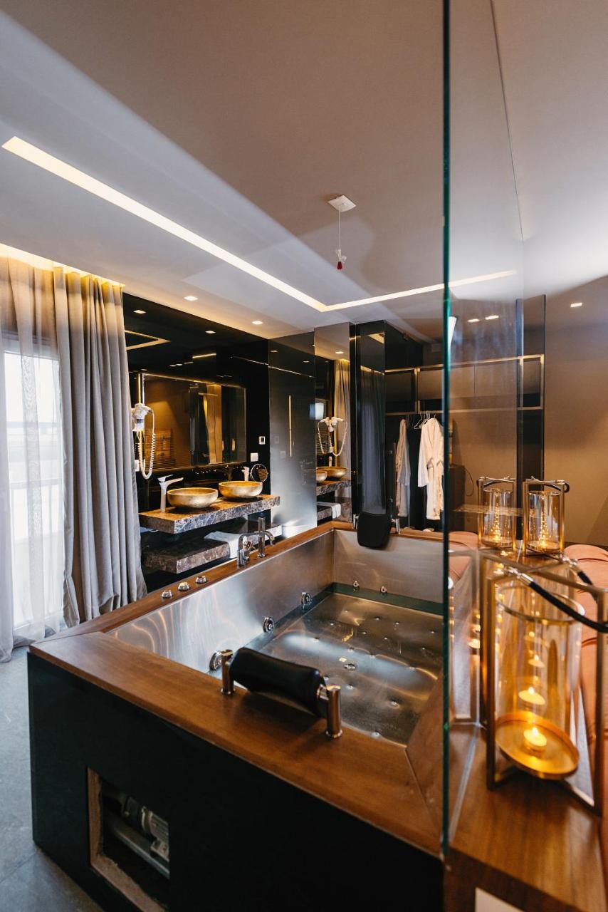 Hotel Egnatia Bërxull Dış mekan fotoğraf