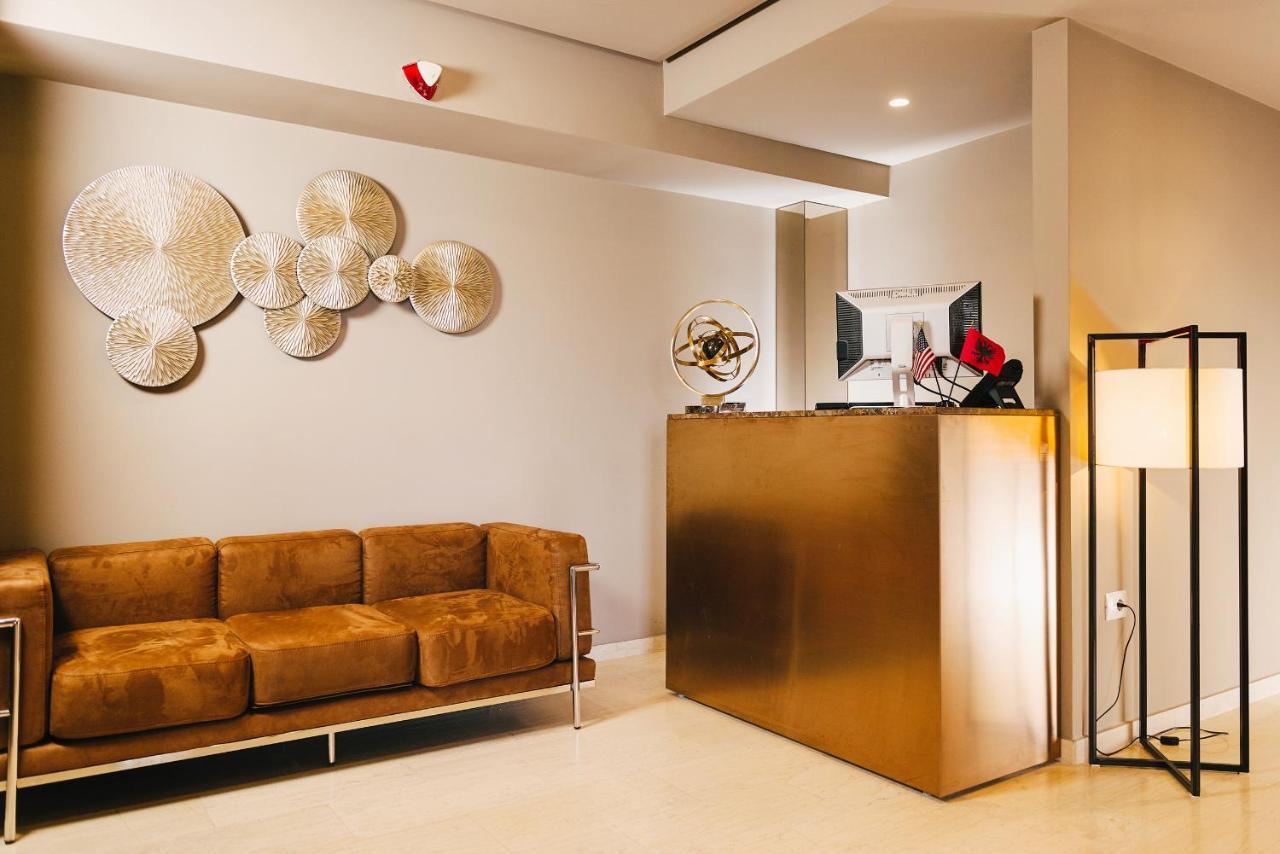 Hotel Egnatia Bërxull Dış mekan fotoğraf