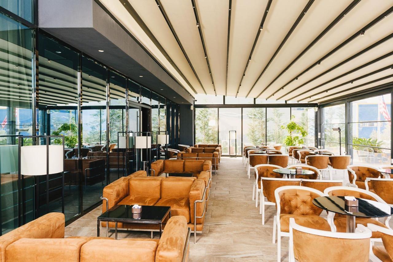 Hotel Egnatia Bërxull Dış mekan fotoğraf