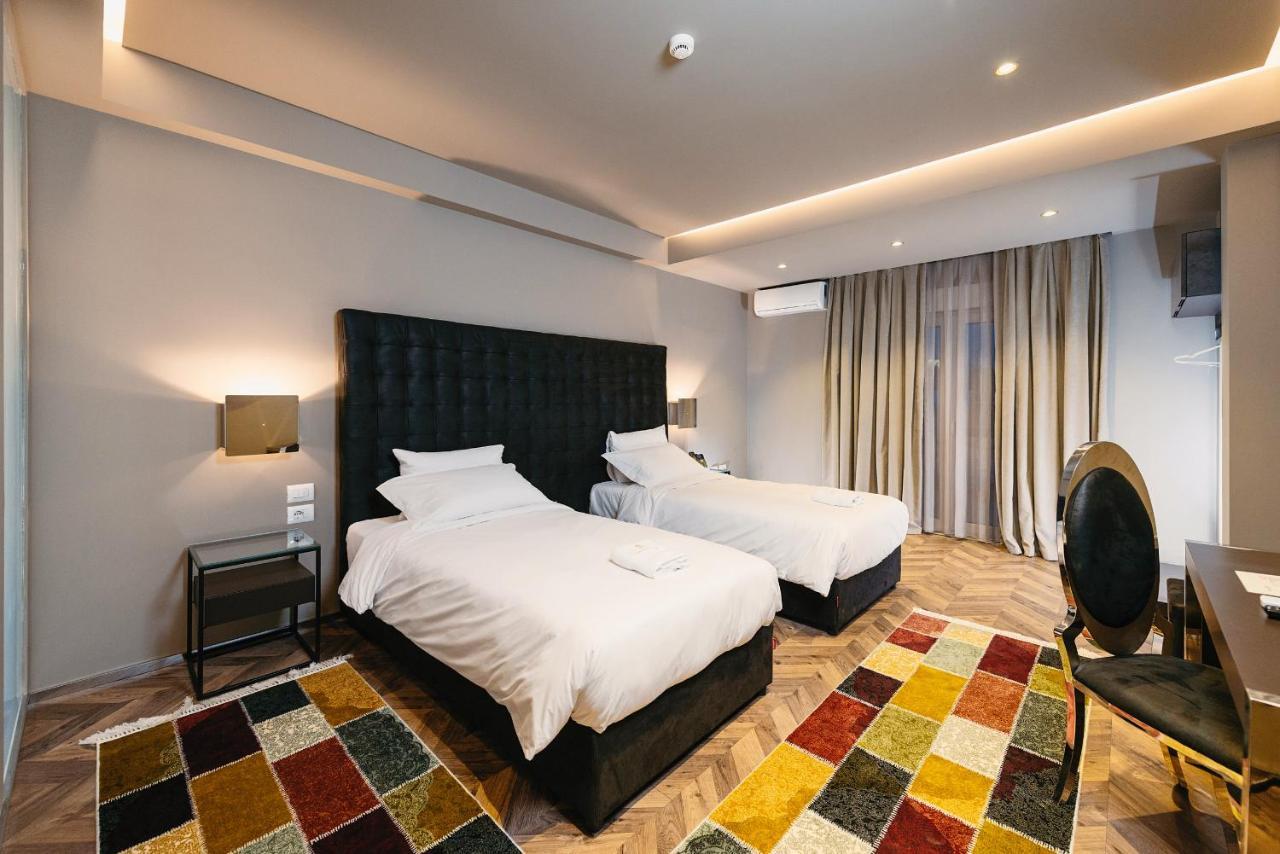 Hotel Egnatia Bërxull Dış mekan fotoğraf