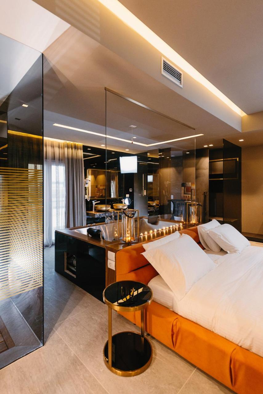 Hotel Egnatia Bërxull Dış mekan fotoğraf