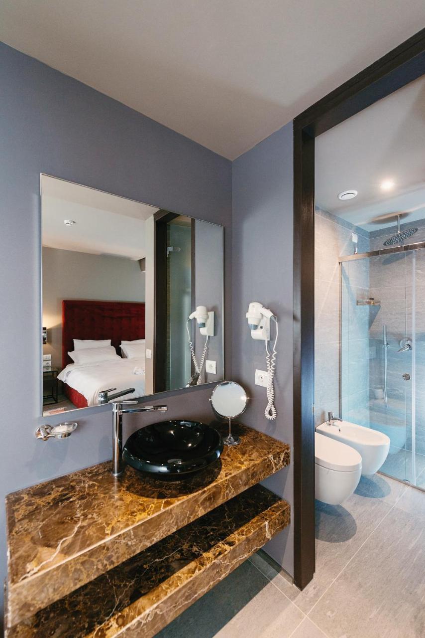 Hotel Egnatia Bërxull Dış mekan fotoğraf
