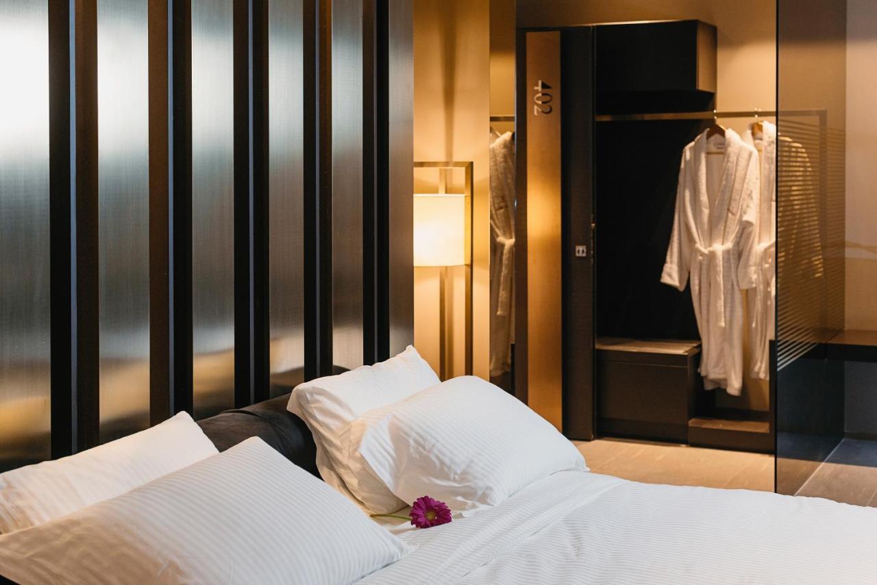 Hotel Egnatia Bërxull Dış mekan fotoğraf