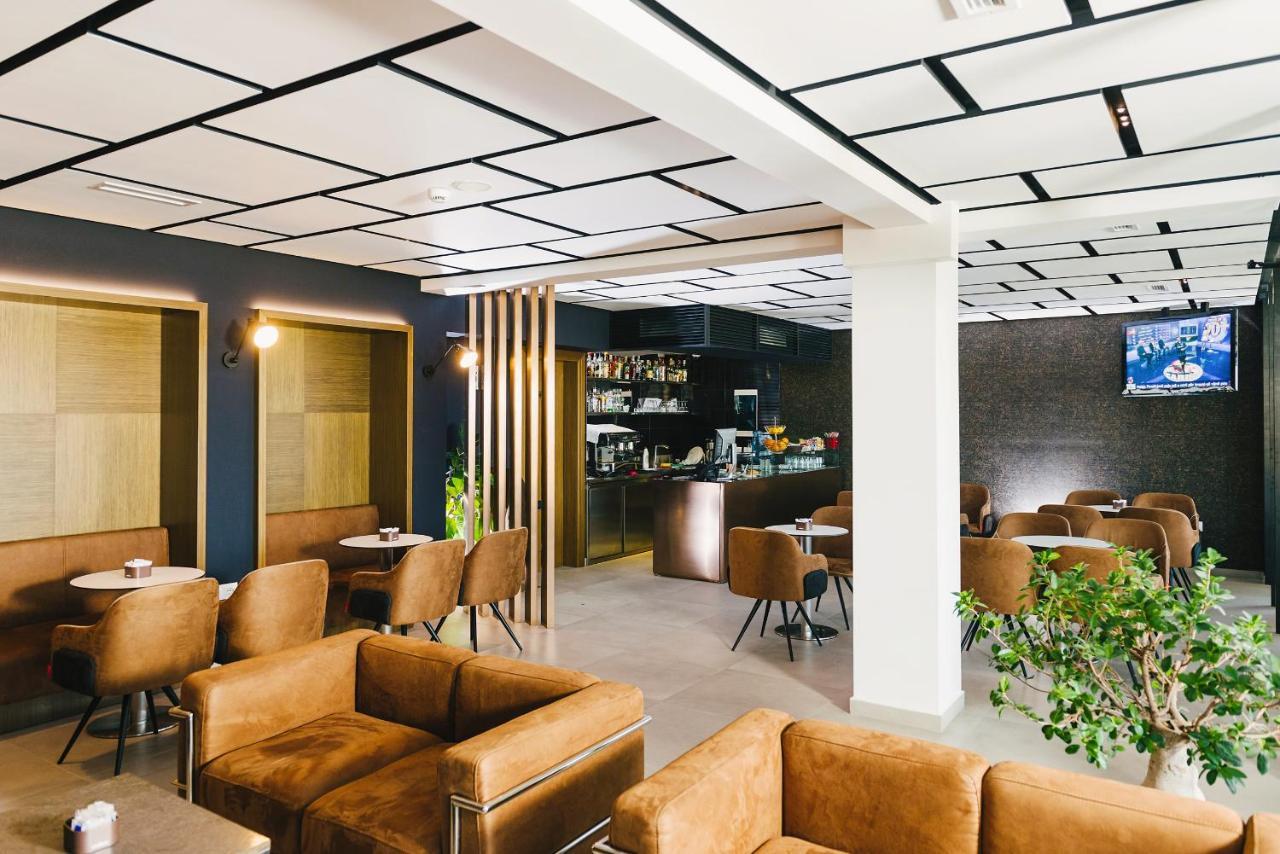 Hotel Egnatia Bërxull Dış mekan fotoğraf