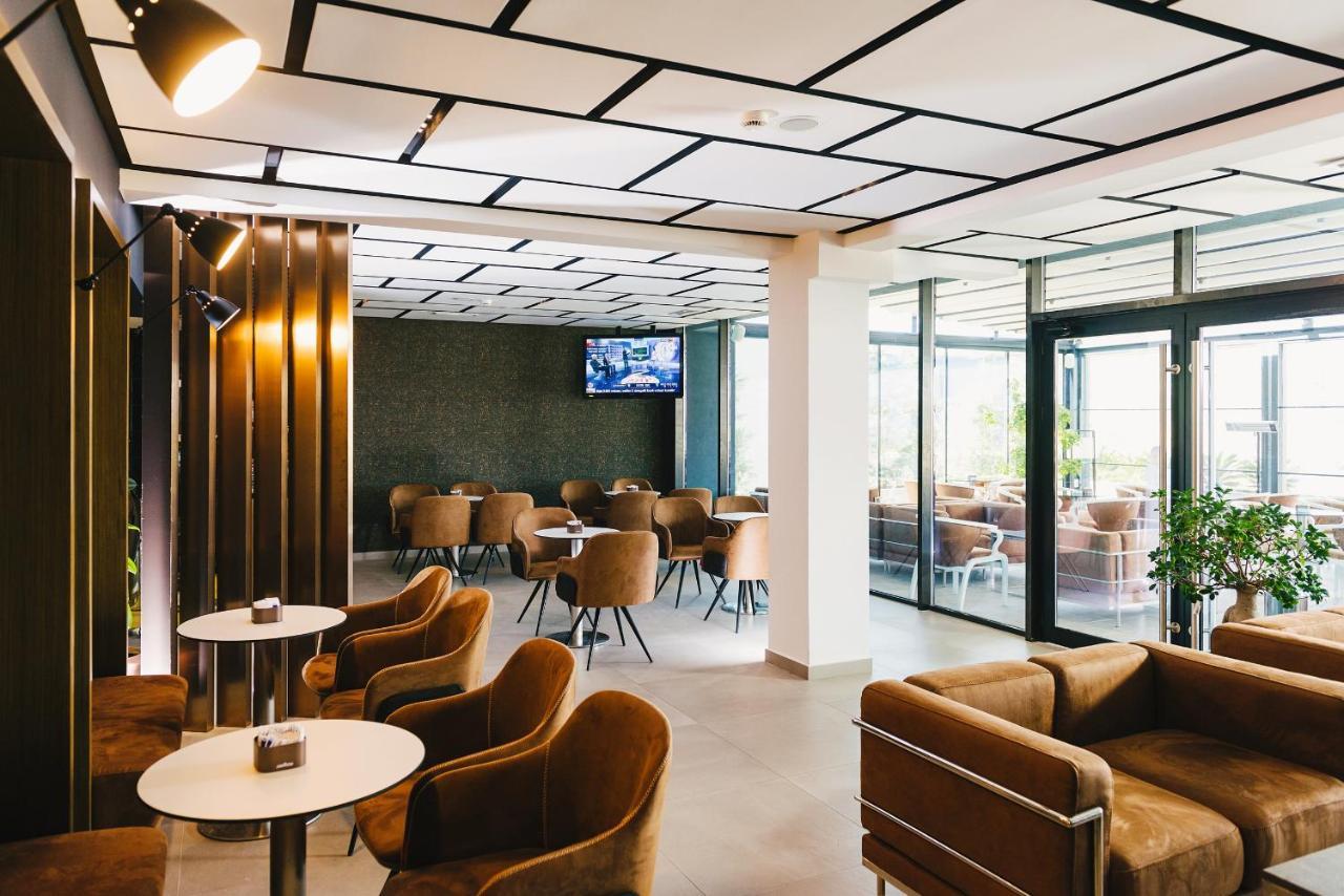 Hotel Egnatia Bërxull Dış mekan fotoğraf