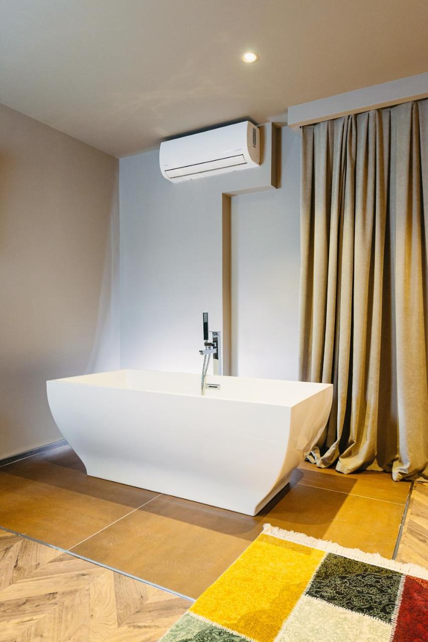 Hotel Egnatia Bërxull Dış mekan fotoğraf